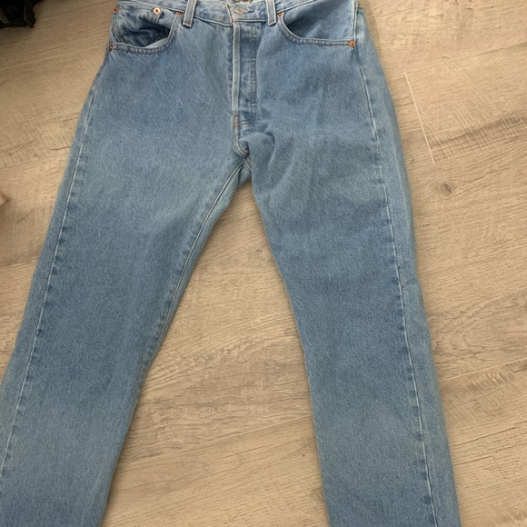 Denim - Vintage Levis 501